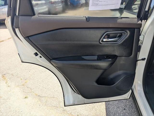 2021 Nissan Rogue SL FWD