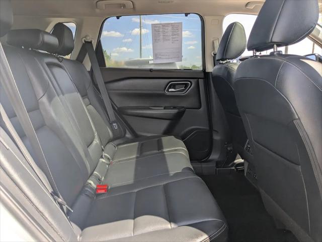 2021 Nissan Rogue SL FWD