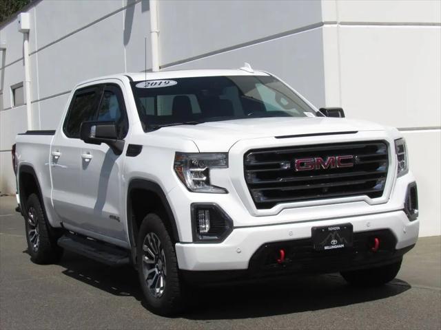 2019 GMC Sierra 1500 AT4