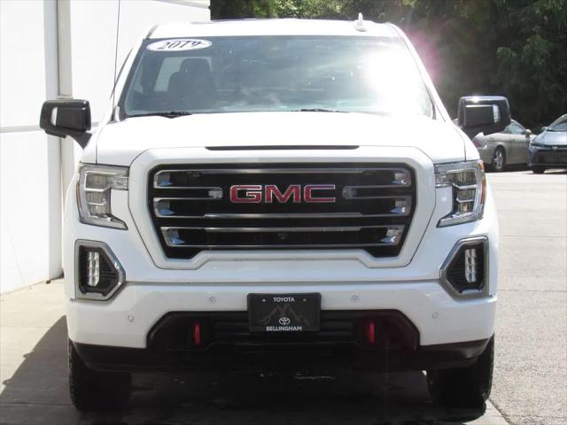 2019 GMC Sierra 1500 AT4