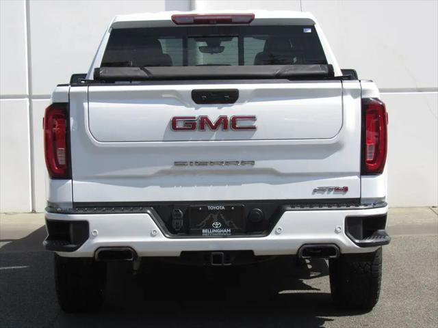 2019 GMC Sierra 1500 AT4