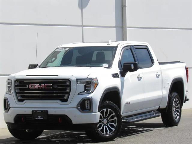 2019 GMC Sierra 1500 AT4 for sale in Bellingham, WA