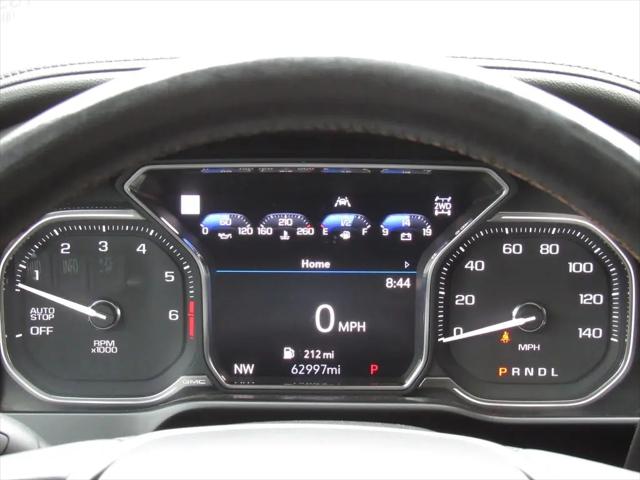 2019 GMC Sierra 1500 AT4