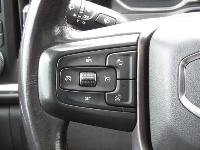 2019 GMC Sierra 1500 AT4