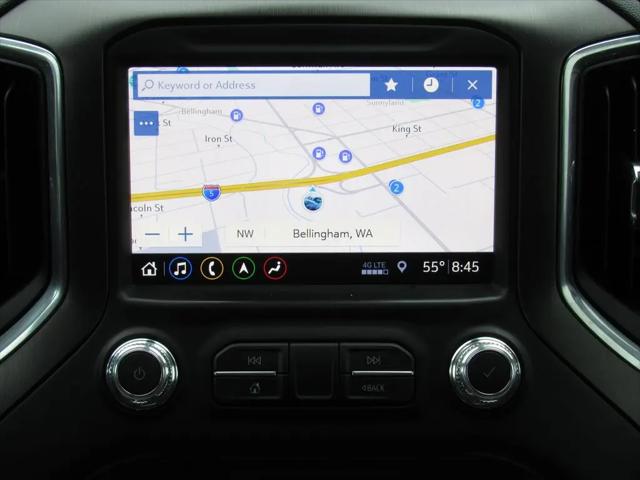 2019 GMC Sierra 1500 AT4