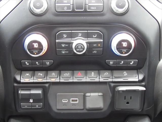 2019 GMC Sierra 1500 AT4
