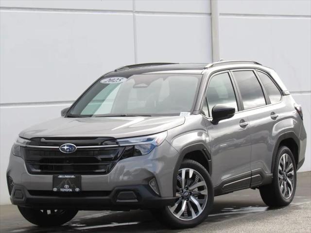 2025 Subaru Forester Touring Hybrid for sale in Bellingham, WA