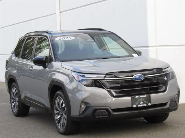 2025 Subaru Forester Touring Hybrid