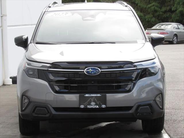 2025 Subaru Forester Touring Hybrid