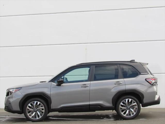 2025 Subaru Forester Touring Hybrid