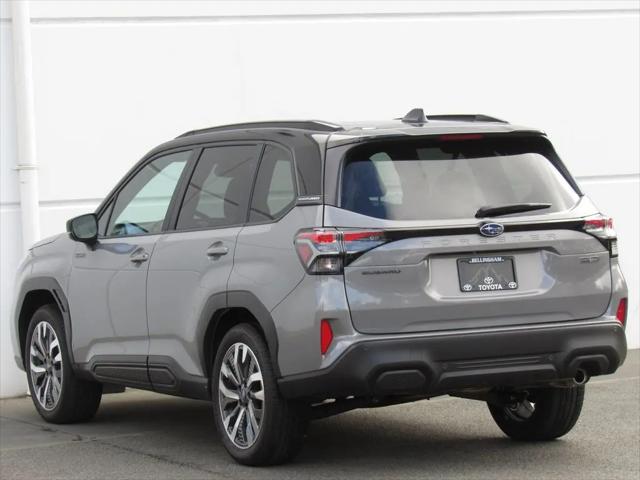 2025 Subaru Forester Touring Hybrid