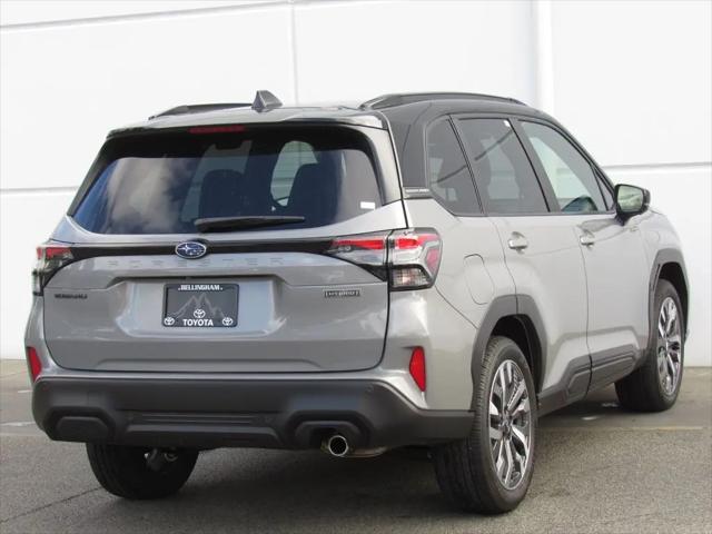 2025 Subaru Forester Touring Hybrid
