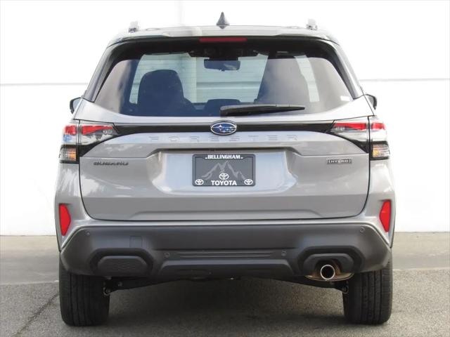 2025 Subaru Forester Touring Hybrid