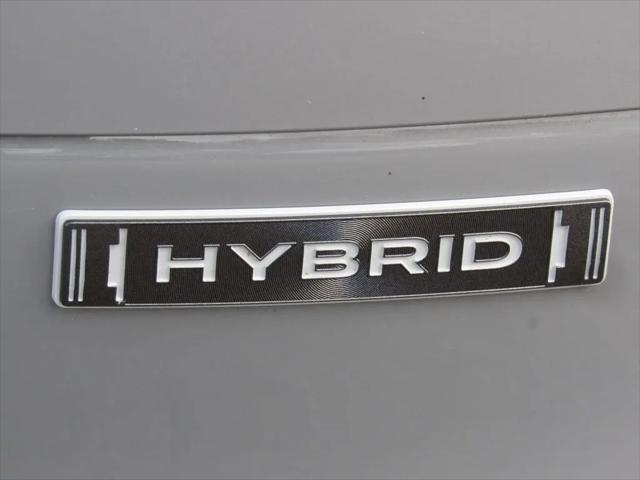 2025 Subaru Forester Touring Hybrid