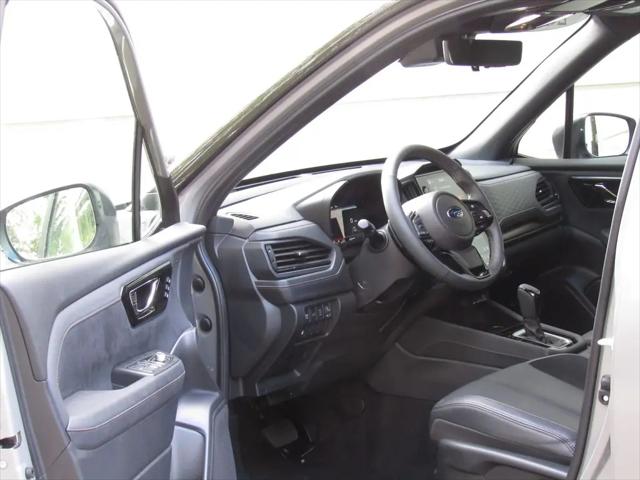 2025 Subaru Forester Touring Hybrid