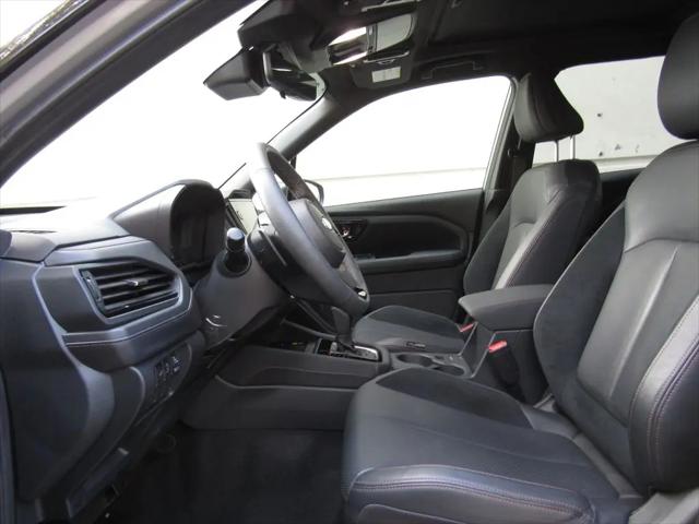 2025 Subaru Forester Touring Hybrid