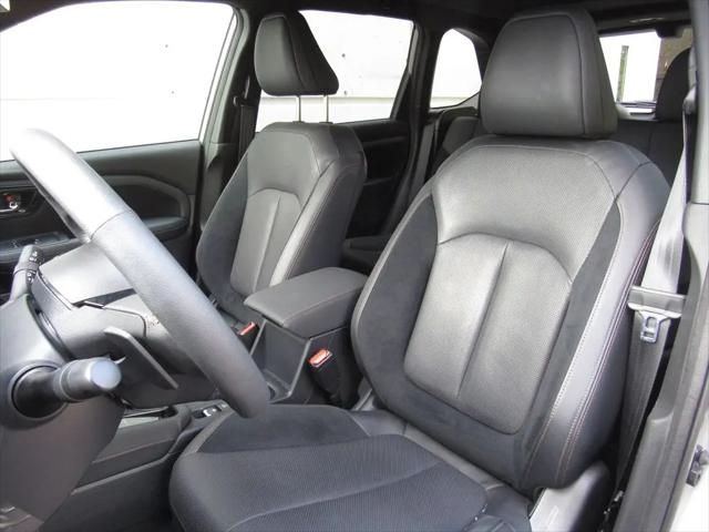 2025 Subaru Forester Touring Hybrid