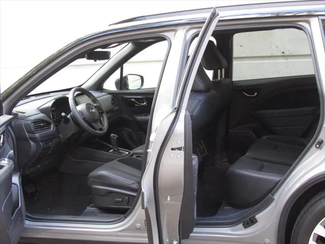 2025 Subaru Forester Touring Hybrid