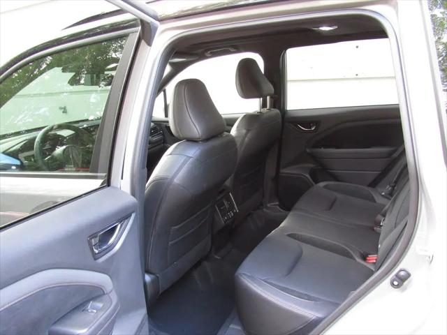2025 Subaru Forester Touring Hybrid