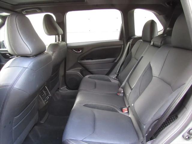 2025 Subaru Forester Touring Hybrid