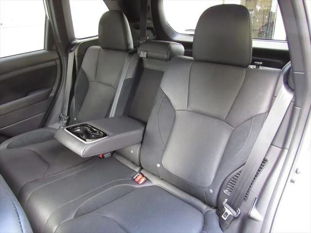 2025 Subaru Forester Touring Hybrid