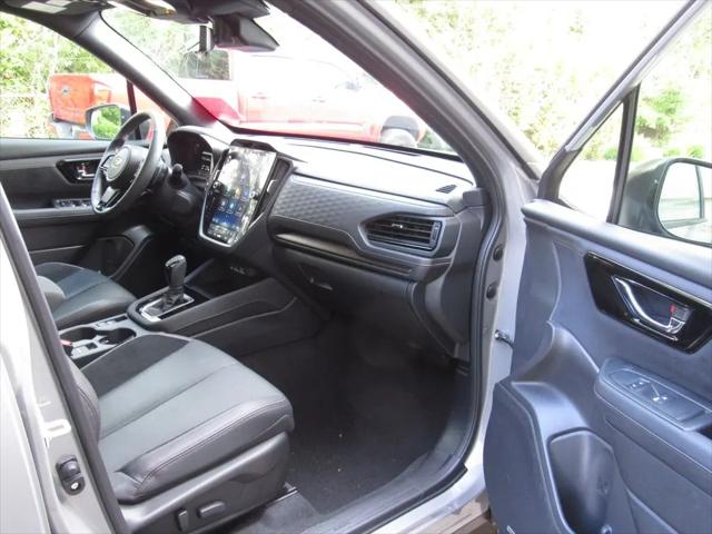 2025 Subaru Forester Touring Hybrid