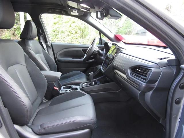 2025 Subaru Forester Touring Hybrid
