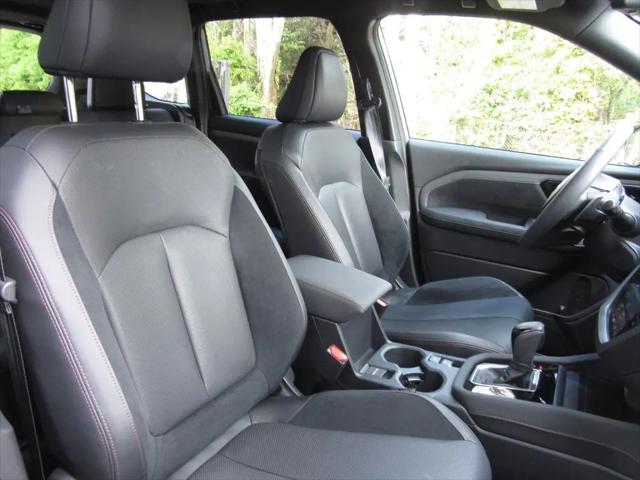 2025 Subaru Forester Touring Hybrid