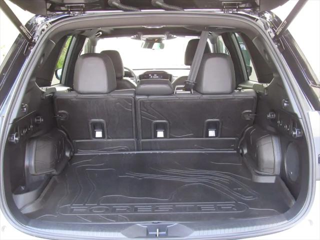 2025 Subaru Forester Touring Hybrid