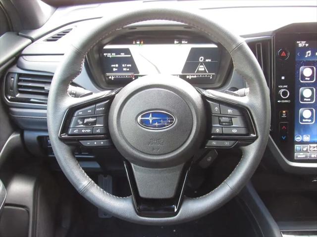 2025 Subaru Forester Touring Hybrid
