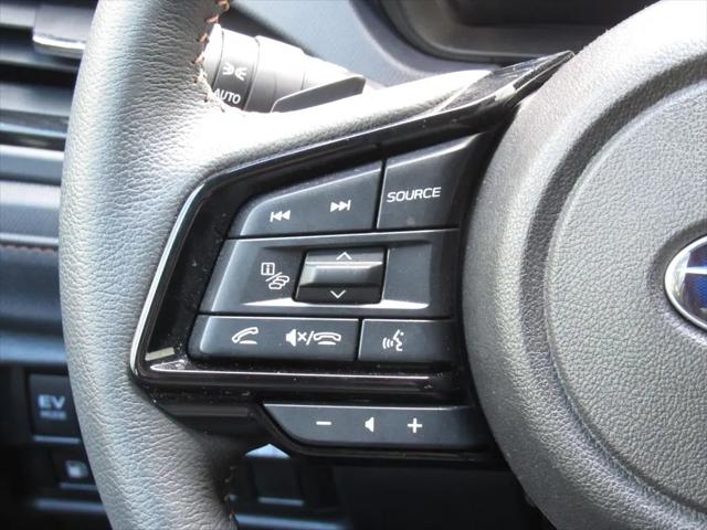 2025 Subaru Forester Touring Hybrid