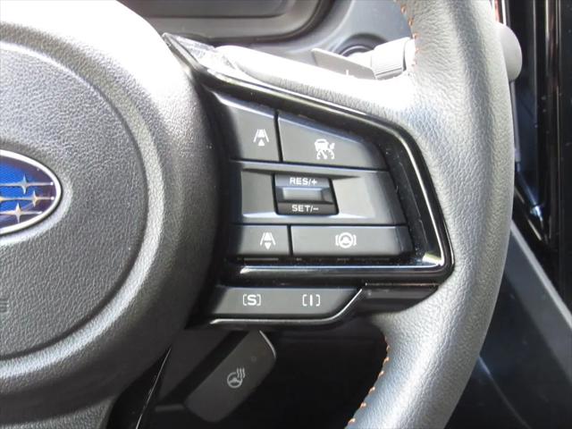 2025 Subaru Forester Touring Hybrid