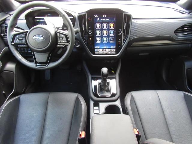 2025 Subaru Forester Touring Hybrid