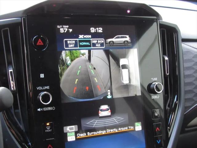 2025 Subaru Forester Touring Hybrid