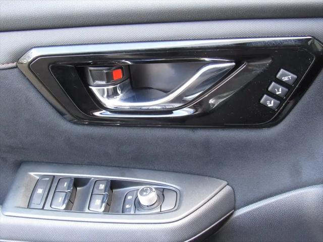 2025 Subaru Forester Touring Hybrid