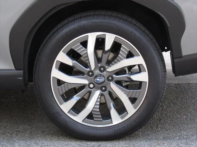 2025 Subaru Forester Touring Hybrid