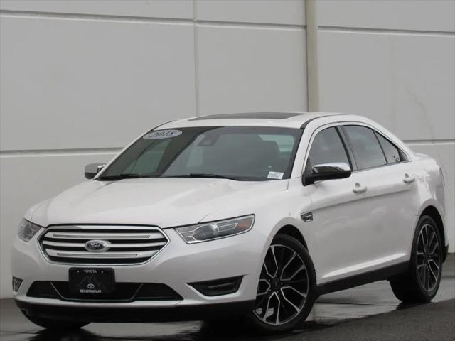 2018 Ford Taurus Limited for sale in Bellingham, WA