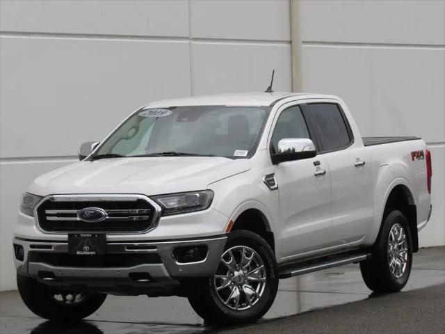 2019 Ford Ranger LARIAT for sale in Bellingham, WA