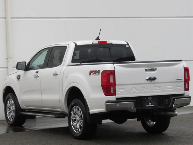 2019 Ford Ranger LARIAT