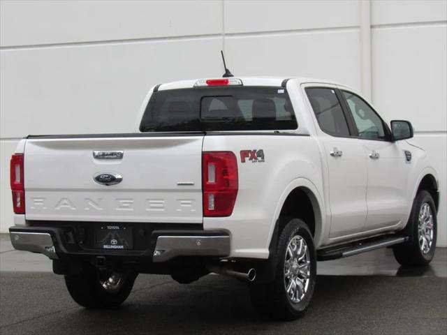 2019 Ford Ranger LARIAT