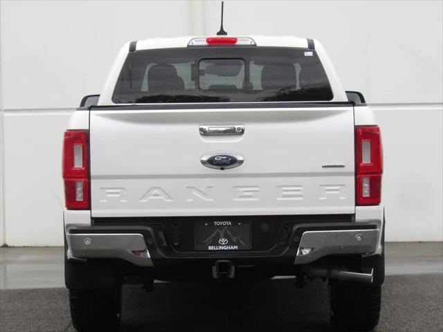 2019 Ford Ranger LARIAT