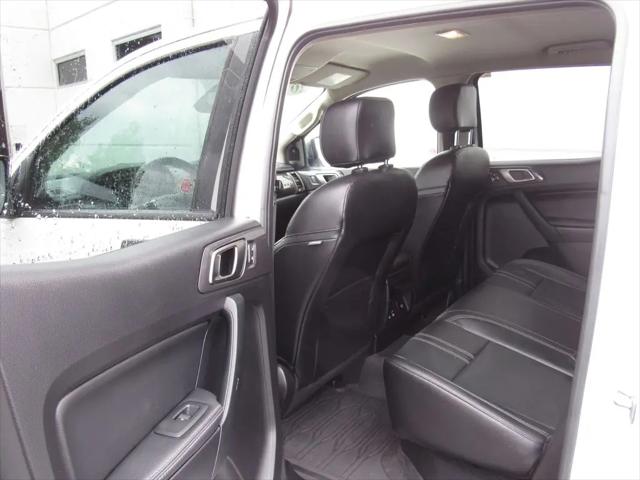 2019 Ford Ranger LARIAT