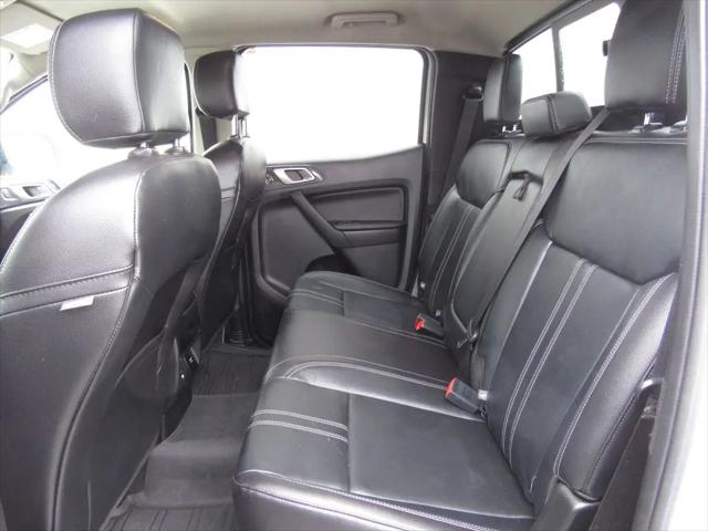 2019 Ford Ranger LARIAT