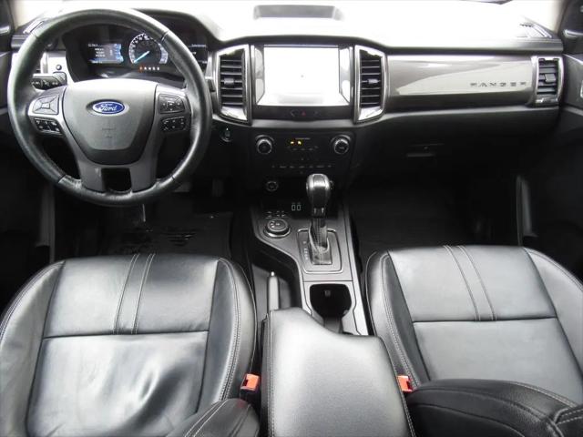 2019 Ford Ranger LARIAT