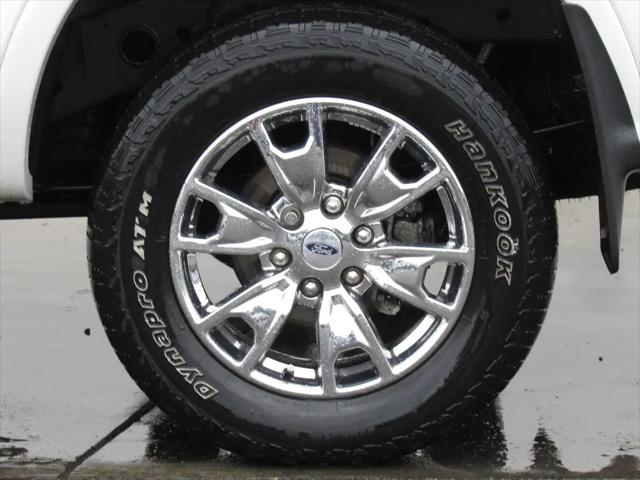 2019 Ford Ranger LARIAT