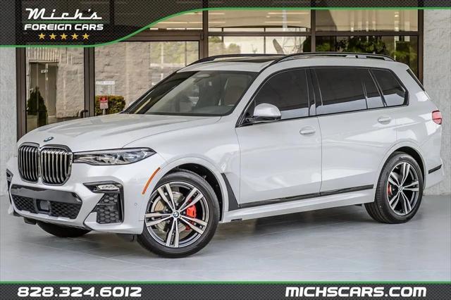2022 BMW X7 xDrive40i for sale in Hickory, NC
