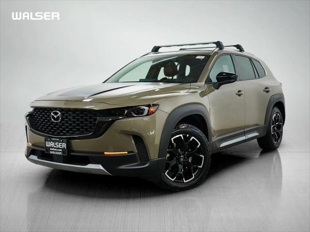 2025 Mazda CX-50 2.5 Turbo Meridian Edition for sale in Burnsville, MN