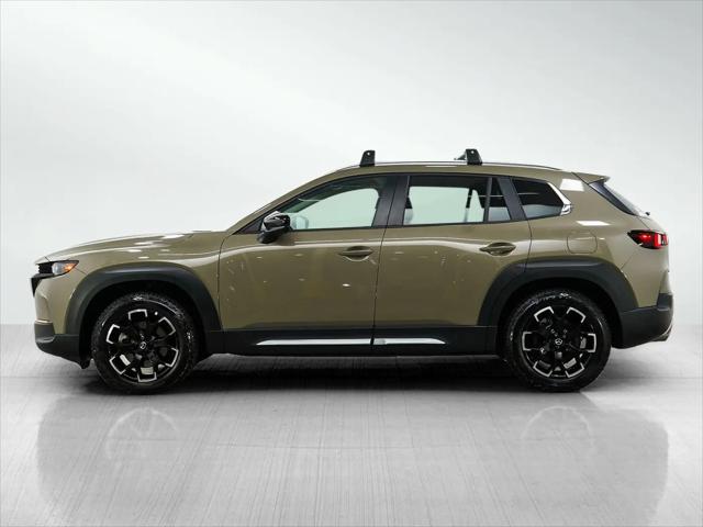 2025 Mazda CX-50 2.5 Turbo Meridian Edition