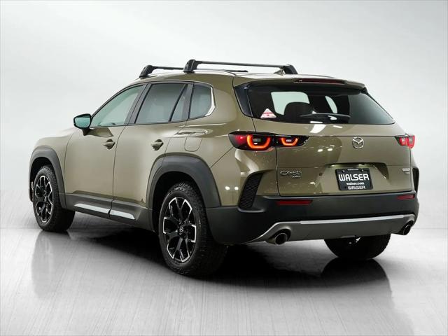 2025 Mazda CX-50 2.5 Turbo Meridian Edition