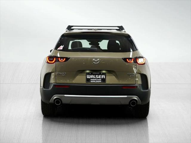 2025 Mazda CX-50 2.5 Turbo Meridian Edition